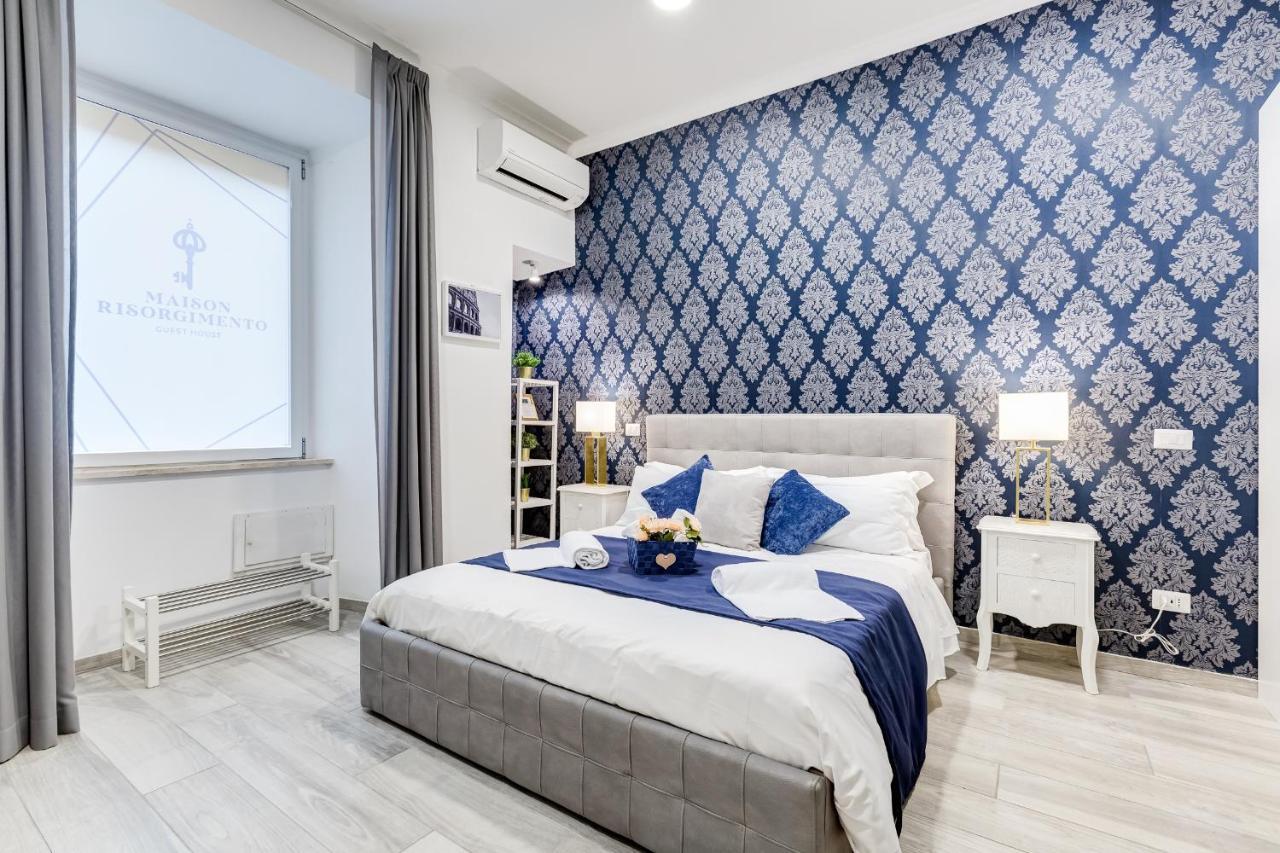 Maison Risorgimento Rome Bagian luar foto
