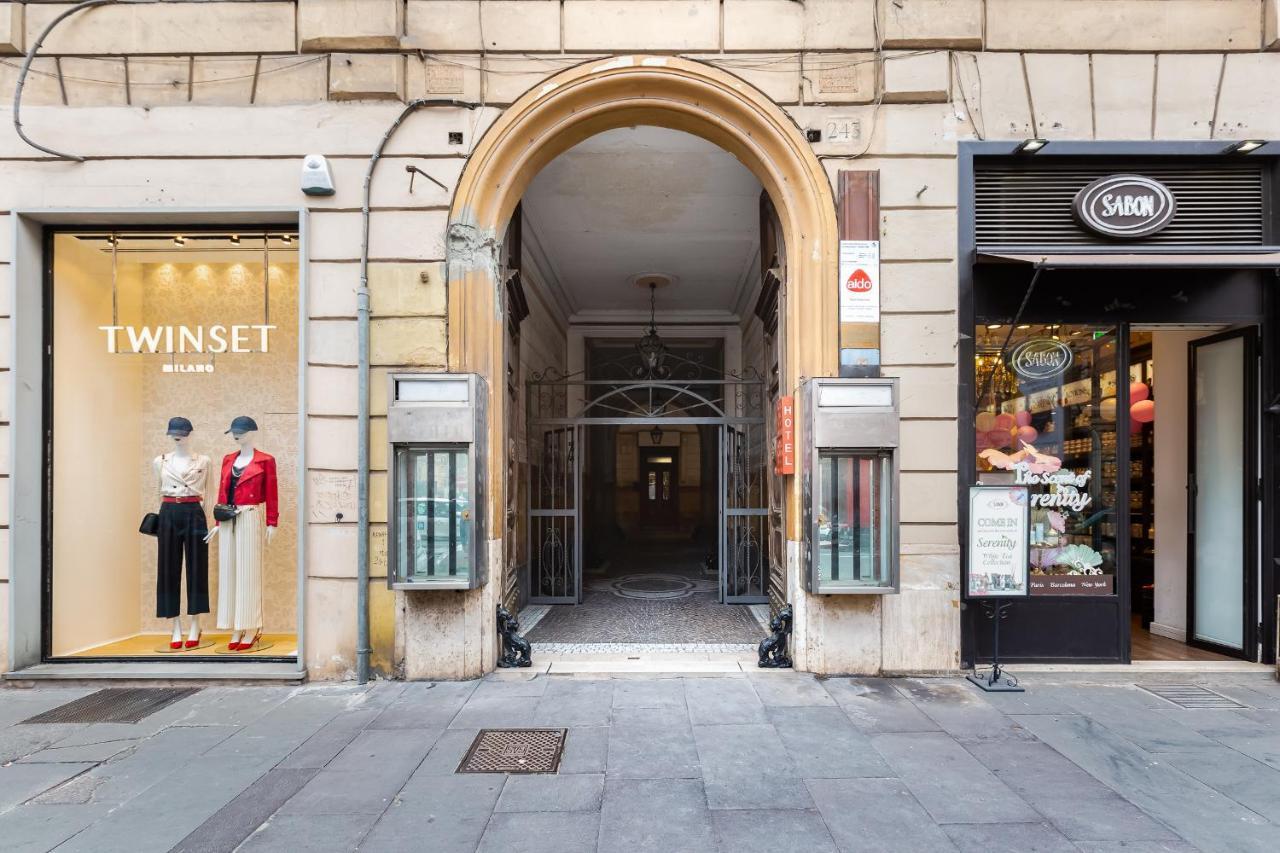 Maison Risorgimento Rome Bagian luar foto