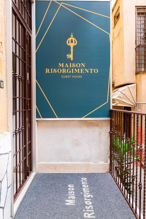 Maison Risorgimento Rome Bagian luar foto