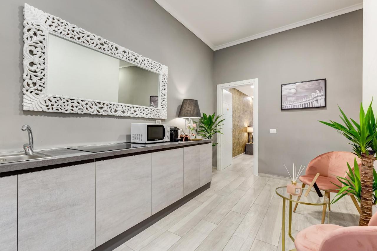 Maison Risorgimento Rome Bagian luar foto