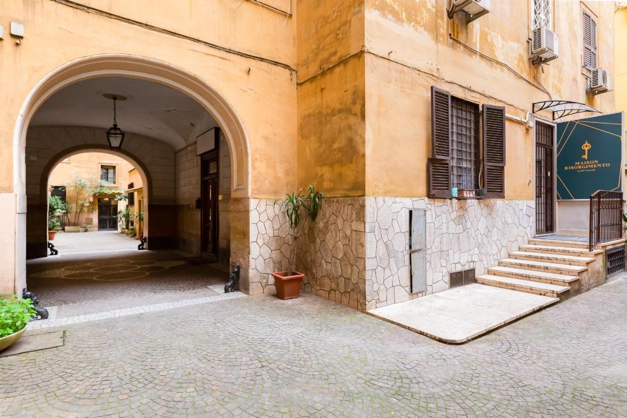 Maison Risorgimento Rome Bagian luar foto