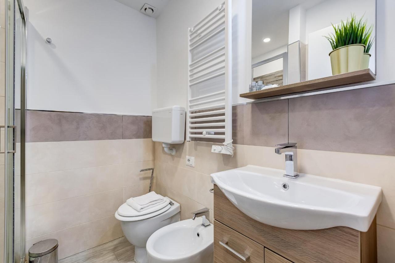 Maison Risorgimento Rome Bagian luar foto