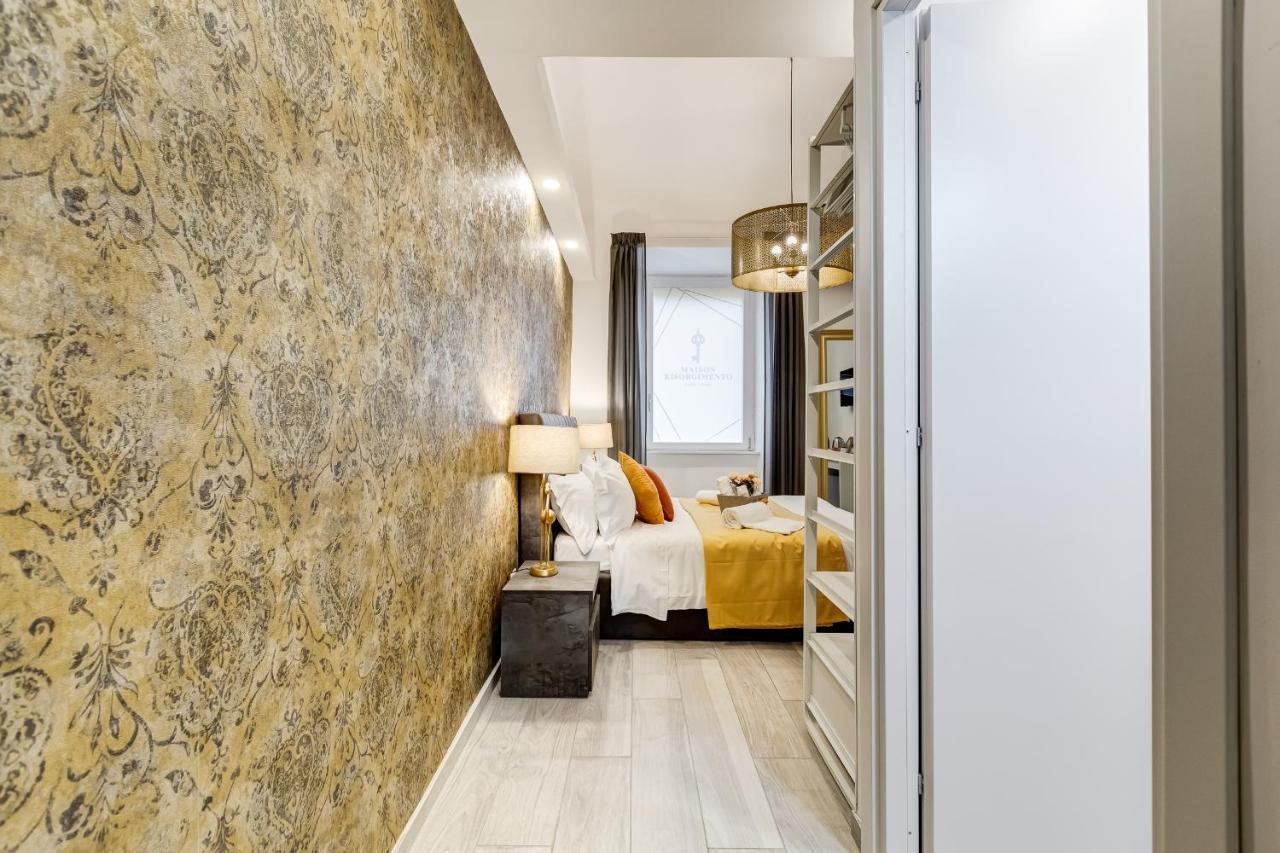 Maison Risorgimento Rome Bagian luar foto