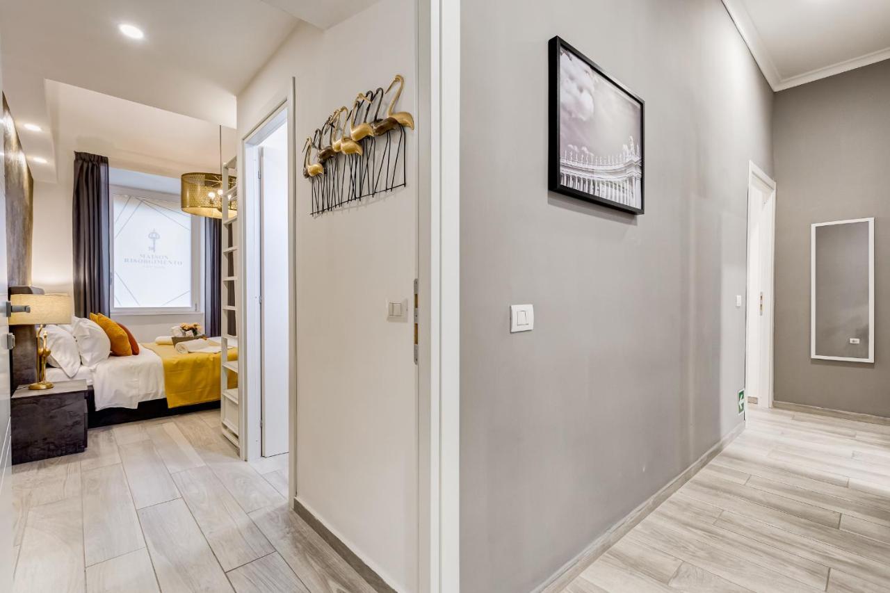 Maison Risorgimento Rome Bagian luar foto