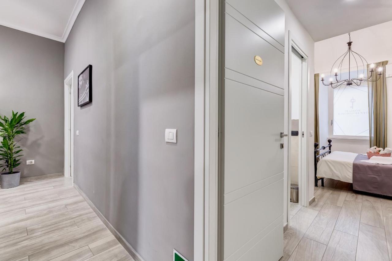 Maison Risorgimento Rome Bagian luar foto