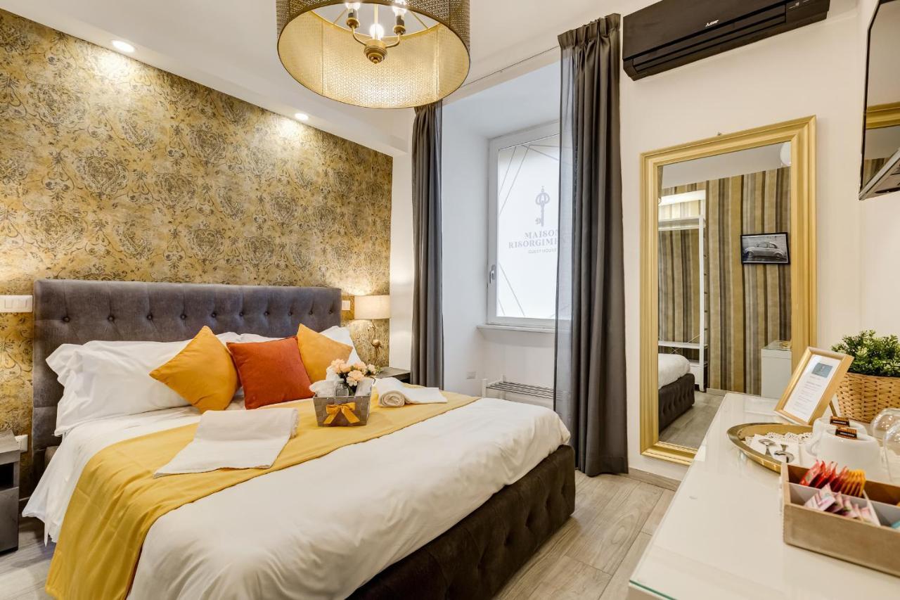 Maison Risorgimento Rome Bagian luar foto