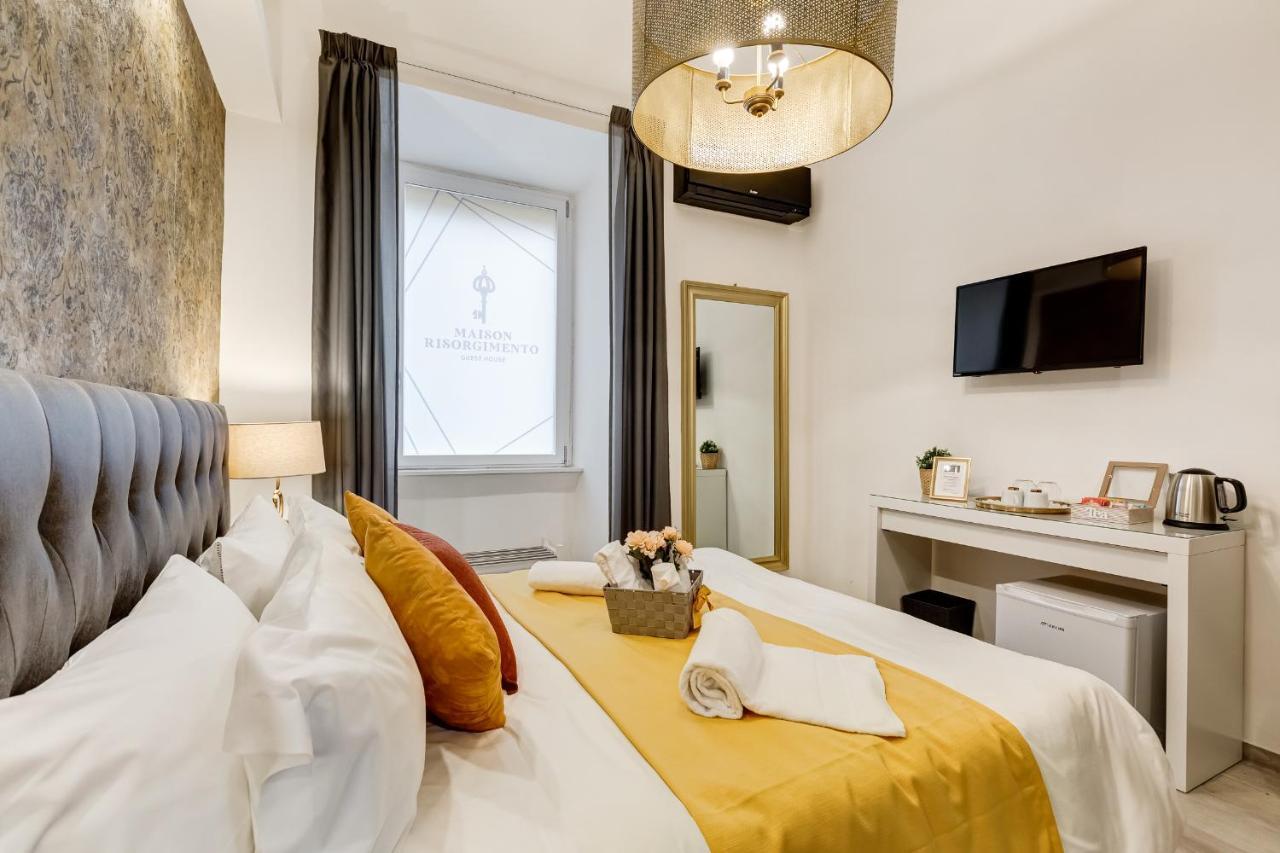 Maison Risorgimento Rome Bagian luar foto